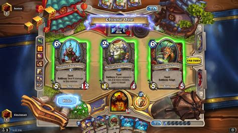 hearthstone odd warrior